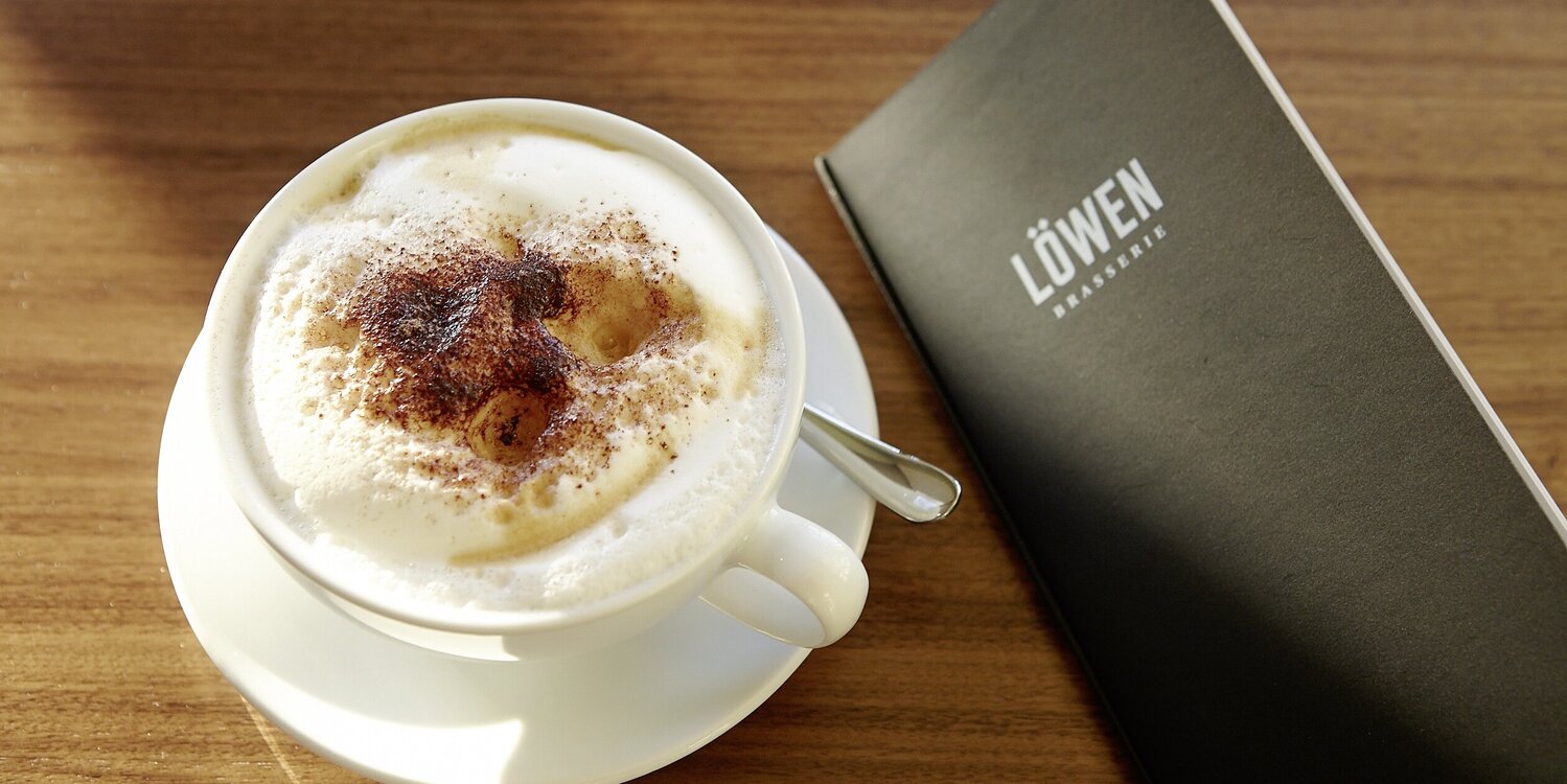 Brasserie Hotel Löwen Zug