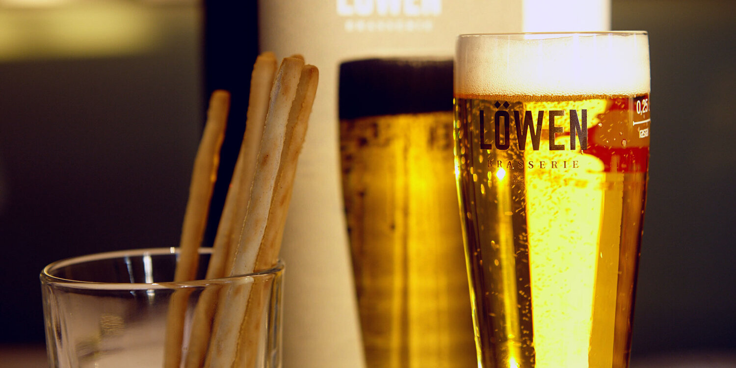 Brasserie Hotel Löwen Zug